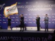 Bakıda keçirilən taekvondo üzrə dünya çempionatı yekunlaşdı